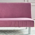 Linda 3-Seater Fabric Sofa Bed