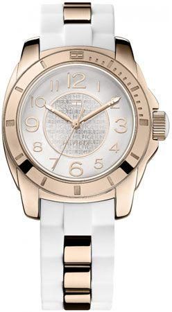 Tommy Hilfiger 178.1305 For Women (Analog, Causal Watch)