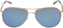 Oakley Aviator Gold Men's Sunglasses - OAK4054-16