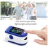 Fingertip Pulse Oximeter Blood Oxygen Saturation & Heart Rate Detection