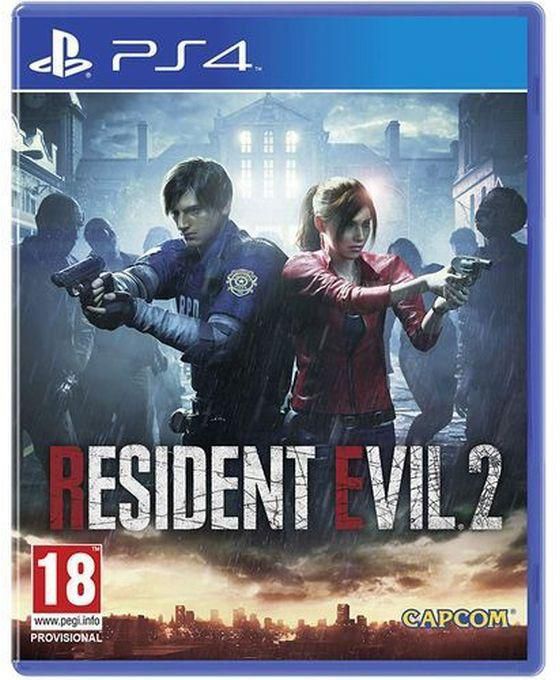 Sony Computer Entertainment Sony Resident Evil 2-PS4