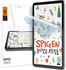 Spigen Paper Touch Hd Designed For Ipad Pro 12.9 Inch Screen Protector Film (2022/2021/2020/2018) Matte With Paper Texture Simulation For Sketching/drawing/writing - 1 Pack 