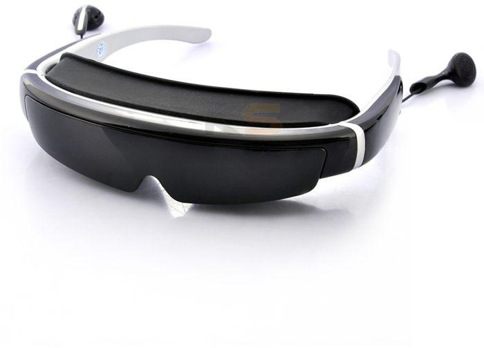 IVS-2 98 Inch 3D Glasses Player HD TV Digital Mobile Theater Video Glasses