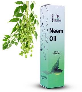 Pure Neem oil 20 mL