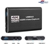 4K HDMI To USB 3.0 Video Capture Card Video Recorder For