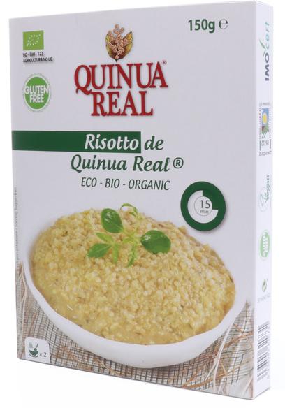 Quinua Real Organic Gluten Free Risotto 150g