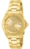 Invicta Womens Quartz Watch, Analog Display and Stainless Steel Strap 15249, Standard