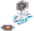 Bakugan Ultra, Haos Krakelios, 3-inch Tall Collectible Transforming Creature, for Ages 6 and Up