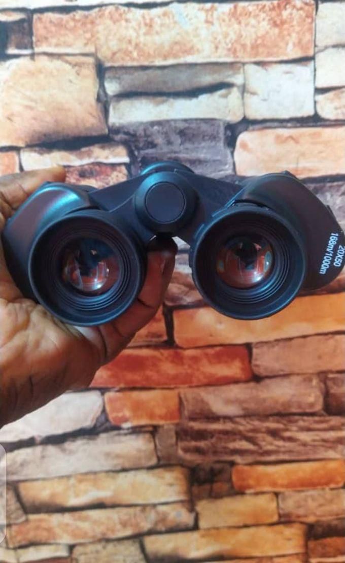 Long Distance Waterproof HD Professional Binoculars-Large