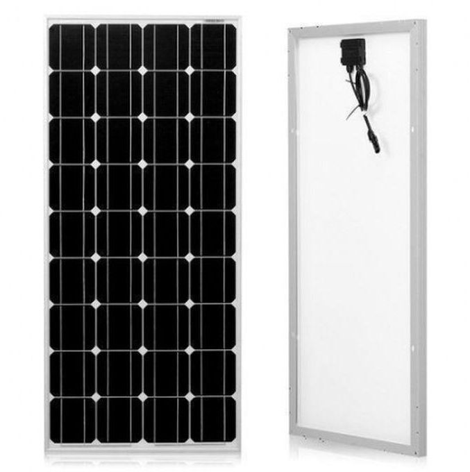 Solarmax 60 W Solar Panel Monocrystalline All Weather 25 Years Warranty