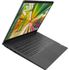 Lenovo IdeaPad 5 Laptop - Intel Core i7-1165G7 - 8GB RAM - 512GB SSD - NVIDIA GeForce MX450 2GB GDDR6 - 15.6-Inch FHD - FreeDOS - graphite-gray – (English/Arabic Keyboard)