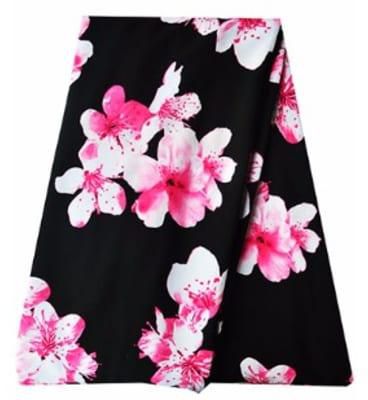Floral Print Chiffon Fabric - 5yards price from konga in Nigeria - Yaoota!