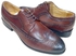 Mr Zenith Quality Oxford Brogue Shoe For Men-Brown