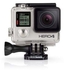 GoPro Hero4 Silver Standard Edition - 12MP, 1080p Video, WiFi, Bluetooth DBS11359