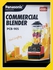 Panasonic Commercial Grinder Blender 6000watts