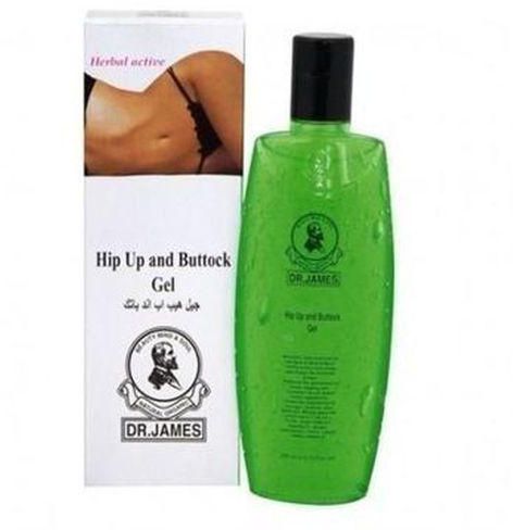 Dr. James Hip Up And Buttock Gel -For Rounder, Firmer And Lifted Butt -200ml.