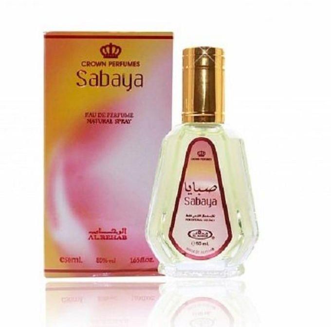 AlRehab Sabaya - EDP - For Women - 50ml