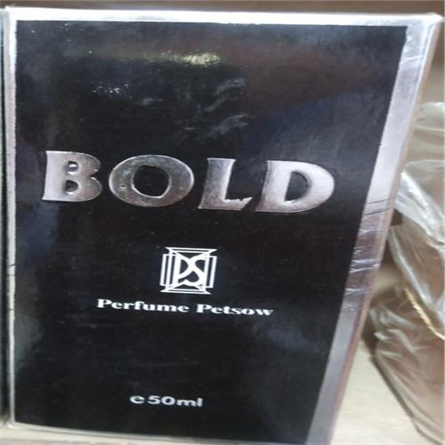 Bold Perfume 50ml