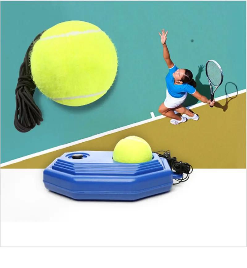 Pro's Pro Tennis Ball Trainer Set Training Equipment Plastic Pedestal for Tennis Ball