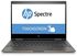 HP Spectre x360 13-ae010ne 2-in-1 Laptop - Intel Core i7-8550U, 13.3-Inch FHD Touch, 512GB SSD, 16GB, Eng-Arb-KB, Windows 10, Dark Ash Silver