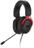 Asus TUF Gaming H3 Gun Metal Virtual 7.1 Surround Wired Gaming Headset - Red
