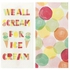 Talking Tables We Heart Ice Cream Double Napkins- Babystore.ae