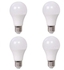 LED Bulb 12 W- Yellow Light - 4 Pcs