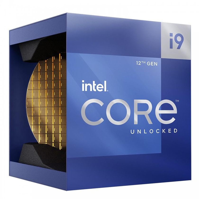 Elnekhely Technology Intel Core™ i9-12900K Processor 16 Cores / 24 Threads (30M Cache, up to 5.20 GHz)