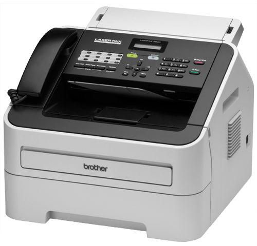 Brother FAX-2840 Compact Laser Fax Machine with Print and Copy Capabilities