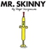 Mr. Skinny (Mr. Men)