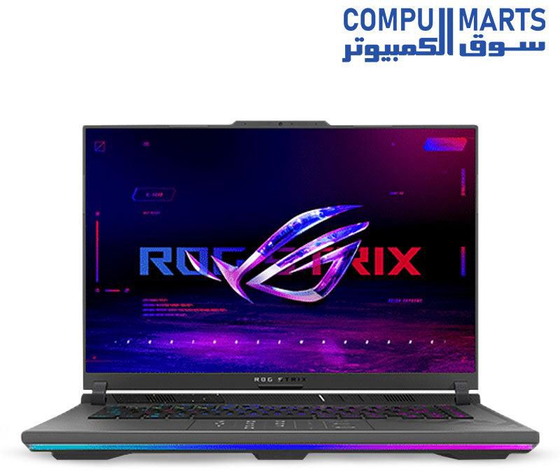 ASUS ROG Strix G16 (2023) Gaming Laptop G614JZ-NN007W-Intel Core i7-13