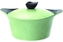Neoflam Cooking Pot - Aeni 28cm - Green Marble