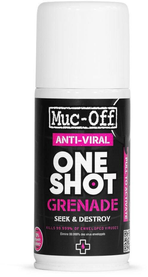 MUC-OFF Anti Viral Grenade 150ml