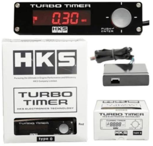 Universal HKS Auto Turbo Timer Car Device