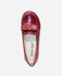 Tata Tio Bow Heeled Shoes - Maroon