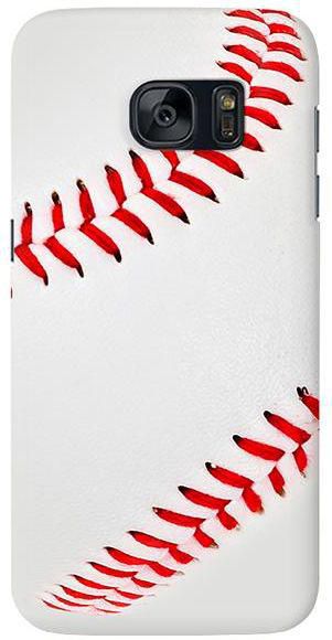 Stylizedd  Samsung Galaxy S7 Premium Slim Snap case cover Matte Finish - Baseball