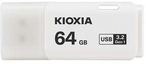 Buy KIOXIA LU301W064GG4 64GB USB 3.2 Flash Drive online at the best price and get it delivered across UAE. Find best deals and offers for UAE on LuLu Hypermarket UAE