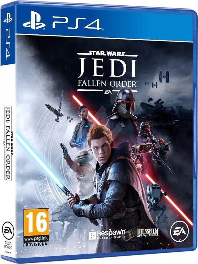 EA Sports Star Wars Jedi: Fallen Order - PS4