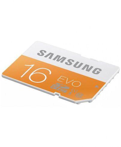 Samsung 16GB MicroSDHC EVO Memory Card - Class 10