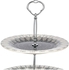 Cosmic 2-Tier Cake Stand