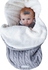 Comfy Soft Knitted Baby's Sleeping Bag