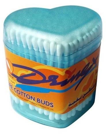 Orinex - Cotton Buds Pure Standard Tip 200 Pieces