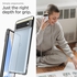 Spigen Ultra Hybrid designed for Google Pixel 6 case cover - Crystal Clear