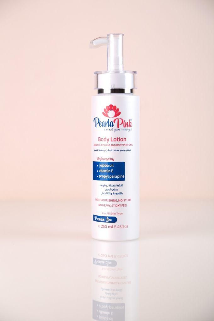 Pearla Pink Body Lotion 250ml