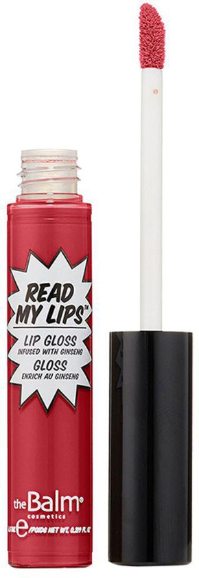 Read My Lips® Lip Gloss Infused With Ginseng Va Va Voom!