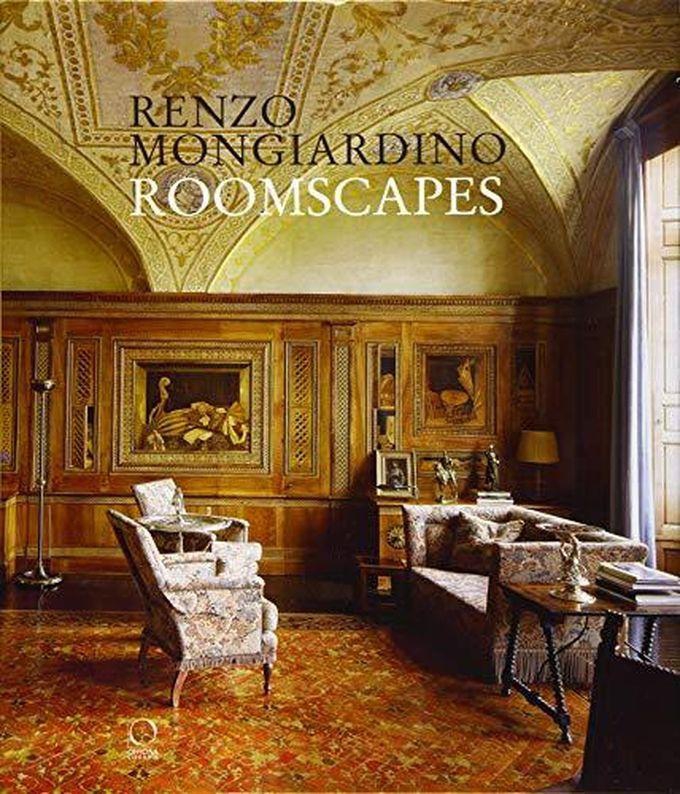 Roomscapes: The Decorative Architecture of Renzo Mongiardino ,Ed. :1