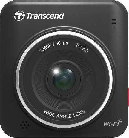 Transcend 16GB DrivePro 200 Car Video Recorder with Built-In Wi-Fi | TS16GDP200M