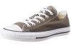 Converse Ox Canvas Low Cut Sneakers for Men 150765C Charcoal UK 10