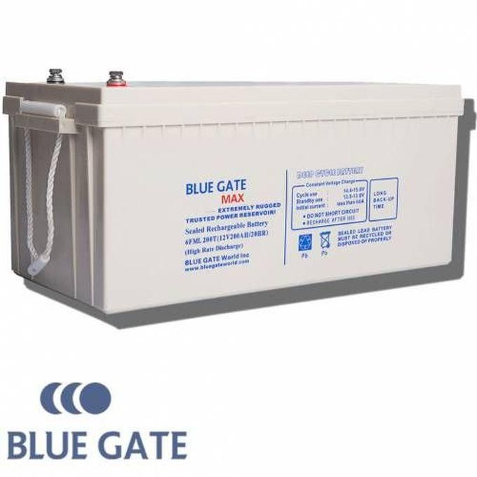 Blue Gate Inverter Battery 12V 200AH
