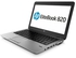 HP Renewed Elitebook 820 Core I5, 8GB RAM 500GB HDD -12.5", Black
